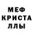 Alpha-PVP Соль BS k